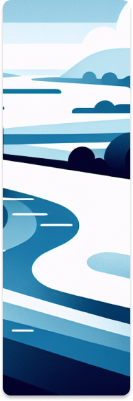 River Illustration 3